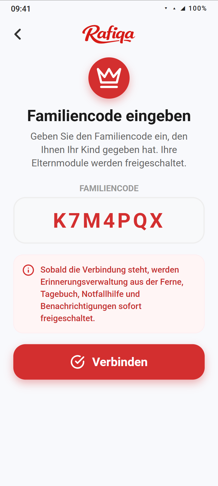 Verbinden